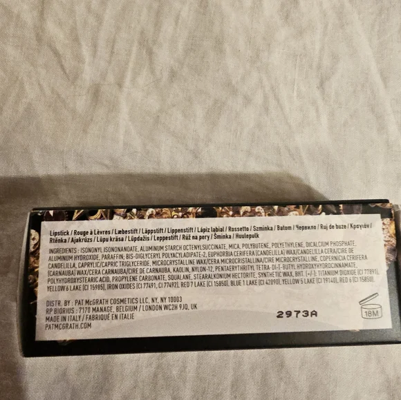 Pat McGrath Labs MatteTrance Lipstick - Picture 5 of 6